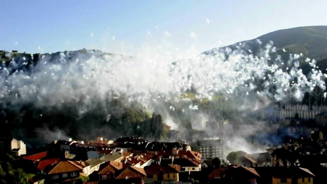 Hostal Los Nogales Cangas De Narcea Buitenkant foto